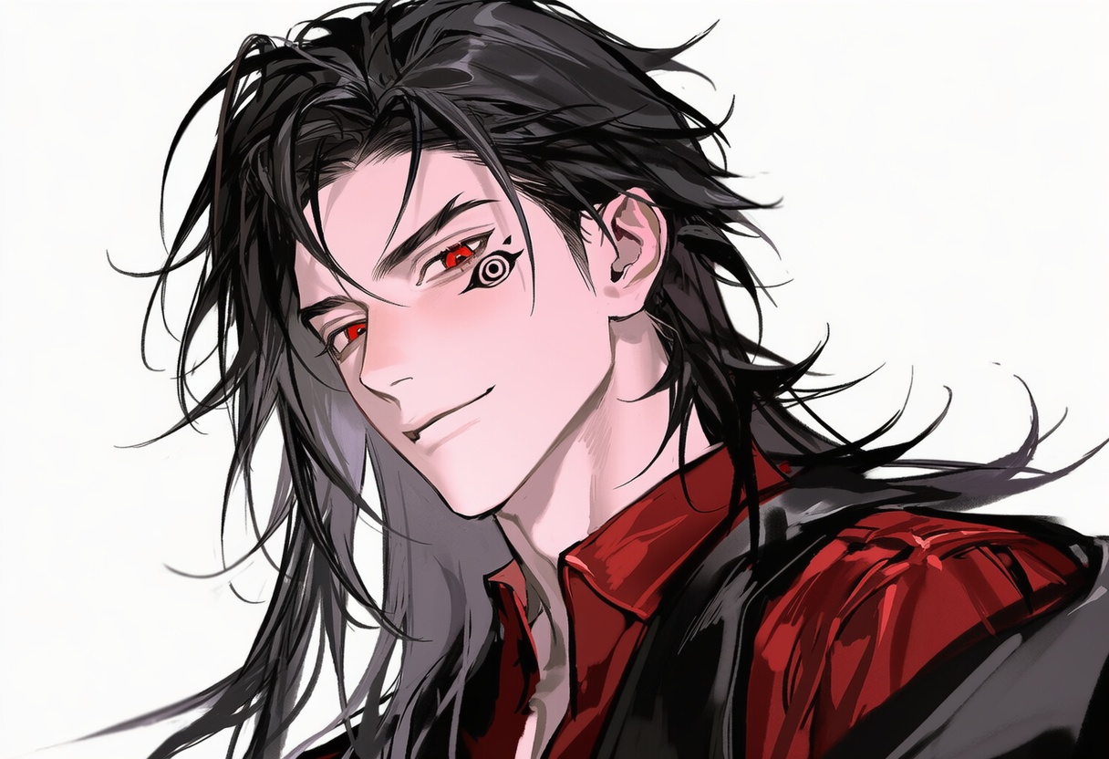 Damian affectionate